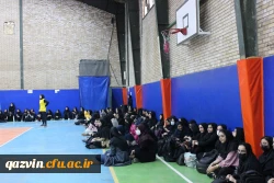 جشنواره ورزشی پردیس های دانشگاه فرهنگیان قزوین 10