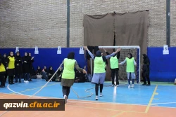 جشنواره ورزشی پردیس های دانشگاه فرهنگیان قزوین 11