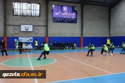 جشنواره ورزشی پردیس های دانشگاه فرهنگیان قزوین 12
