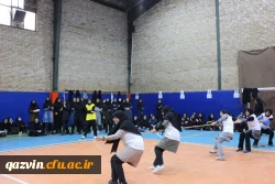 جشنواره ورزشی پردیس های دانشگاه فرهنگیان قزوین 13