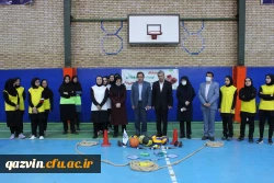 جشنواره ورزشی پردیس های دانشگاه فرهنگیان قزوین 14