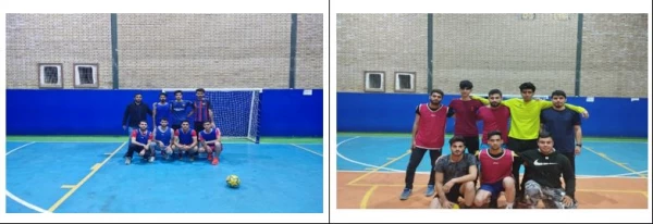 جشنواره ورزشی پردیس های دانشگاه فرهنگیان قزوین 19