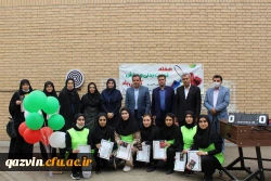 جشنواره ورزشی پردیس های دانشگاه فرهنگیان قزوین 22