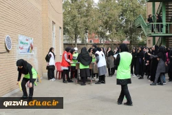 جشنواره ورزشی پردیس های دانشگاه فرهنگیان قزوین 23