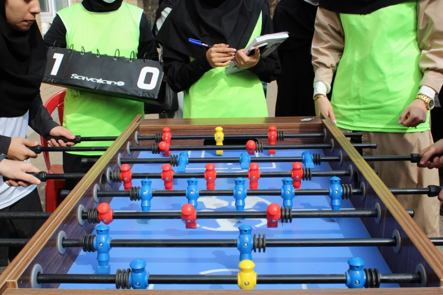 جشنواره ورزشی پردیس های دانشگاه فرهنگیان قزوین 25