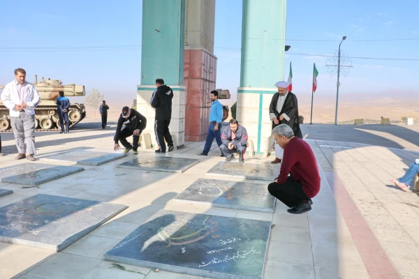 برگزاری پیاده روی کارکنان پردیس های دانشگاه فرهنگیان قزوین 4