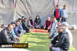 برگزاری پیاده روی کارکنان پردیس های دانشگاه فرهنگیان قزوین 5