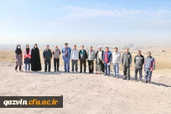 برگزاری پیاده روی کارکنان پردیس های دانشگاه فرهنگیان قزوین 10