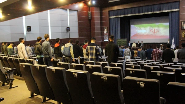 جلسه توجیهی دانشجومعلمان جدید الورود 2