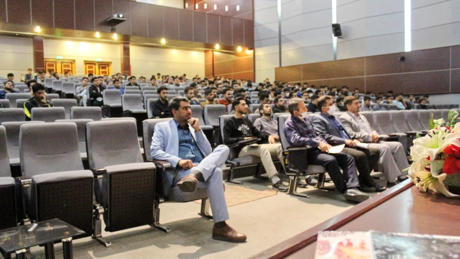 جلسه توجیهی دانشجومعلمان جدید الورود 3