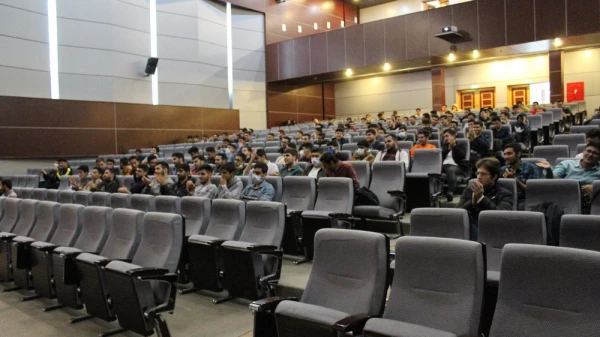 جلسه توجیهی دانشجومعلمان جدید الورود 5