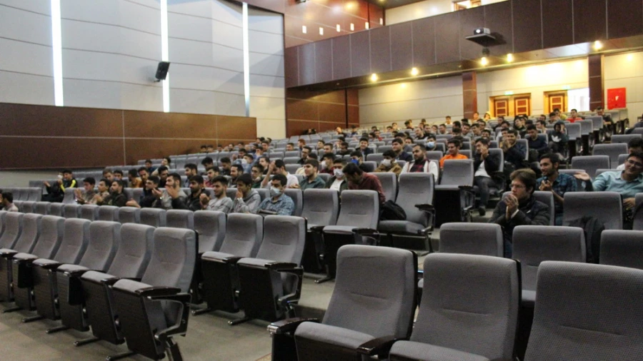 جلسه توجیهی دانشجومعلمان جدید الورود 5