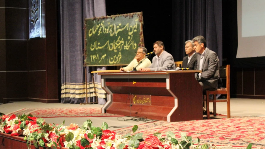 جلسه توجیهی دانشجومعلمان جدید الورود 6