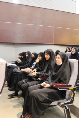 کرسی مناظره دانشجویی با عنوان گشت ارشاد، الزامات، باید و نبایدها 7