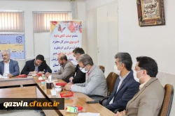 جلسه هم اندیشی هیات رئیسه دانشگاه فرهنگیان با مسئولان گزینش آموزش و پرورش کشور 4