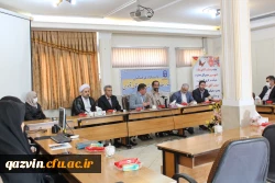 جلسه هم اندیشی هیات رئیسه دانشگاه فرهنگیان با مسئولان گزینش آموزش و پرورش کشور 5