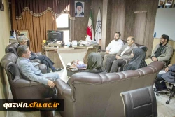 انعقاد تفاهم نامه همکاری مشترک بین دانشگاه فرهنگیان و جهاد دانشگاهی استان 2