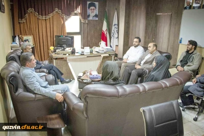 در استان قزوین صورت گرفت:

انعقاد تفاهم نامه همکاری مشترک بین دانشگاه فرهنگیان و جهاد دانشگاهی استان