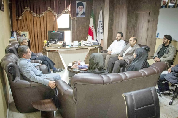 انعقاد تفاهم نامه همکاری مشترک بین دانشگاه فرهنگیان و جهاد دانشگاهی استان 2