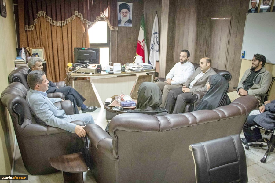 انعقاد تفاهم نامه همکاری مشترک بین دانشگاه فرهنگیان و جهاد دانشگاهی استان 2