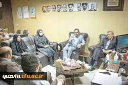 انعقاد تفاهم نامه همکاری مشترک بین دانشگاه فرهنگیان و جهاد دانشگاهی استان 3