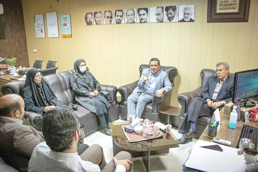 انعقاد تفاهم نامه همکاری مشترک بین دانشگاه فرهنگیان و جهاد دانشگاهی استان 3