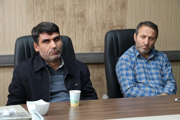 جلسه ستاد اقامه نماز دانشگاه فرهنگیان قزوین 6