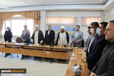 به روایت تصویر:

جلسه شورای اداری و تجلیل از بازنشستگان