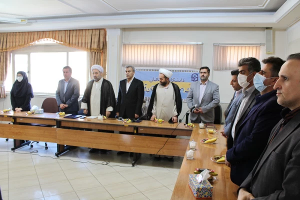 جلسه شورای اداری و تجلیل از بازنشستگان 2