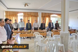 جلسه شورای اداری و تجلیل از بازنشستگان 3