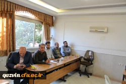 جلسه شورای اداری و تجلیل از بازنشستگان 5