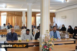 جلسه شورای اداری و تجلیل از بازنشستگان 7