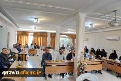 جلسه شورای اداری و تجلیل از بازنشستگان 8