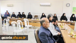 جلسه شورای اداری و تجلیل از بازنشستگان 11