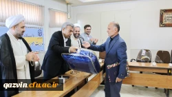 جلسه شورای اداری و تجلیل از بازنشستگان 13