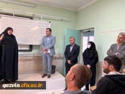 کیفیت خدمات رسانی سراهای دانشجویی دانشگاه فرهنگیان قزوین در مقایسه با سایر دانشگاه های استان مطلوب است 3