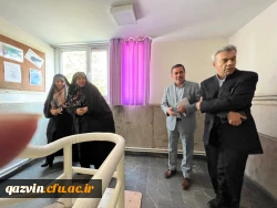 کیفیت خدمات رسانی سراهای دانشجویی دانشگاه فرهنگیان قزوین در مقایسه با سایر دانشگاه های استان مطلوب است 8