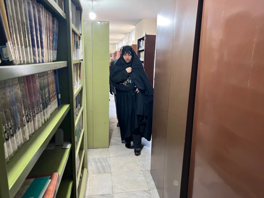 کیفیت خدمات رسانی سراهای دانشجویی دانشگاه فرهنگیان قزوین در مقایسه با سایر دانشگاه های استان مطلوب است 10