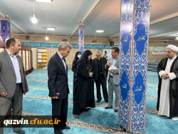 کیفیت خدمات رسانی سراهای دانشجویی دانشگاه فرهنگیان قزوین در مقایسه با سایر دانشگاه های استان مطلوب است 13