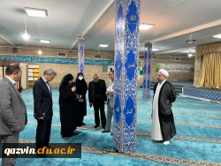 کیفیت خدمات رسانی سراهای دانشجویی دانشگاه فرهنگیان قزوین در مقایسه با سایر دانشگاه های استان مطلوب است 14