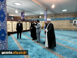 کیفیت خدمات رسانی سراهای دانشجویی دانشگاه فرهنگیان قزوین در مقایسه با سایر دانشگاه های استان مطلوب است 15