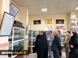 کیفیت خدمات رسانی سراهای دانشجویی دانشگاه فرهنگیان قزوین در مقایسه با سایر دانشگاه های استان مطلوب است 20