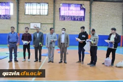 تقدیر از برگزیدگان مسابقات ورزشی به مناسبت گرامیداشت هفته تربیت بدنی به روایت تصویر 5