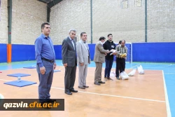 تقدیر از برگزیدگان مسابقات ورزشی به مناسبت گرامیداشت هفته تربیت بدنی به روایت تصویر 6