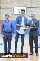 تقدیر از برگزیدگان مسابقات ورزشی به مناسبت گرامیداشت هفته تربیت بدنی به روایت تصویر 7