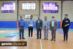 تقدیر از برگزیدگان مسابقات ورزشی به مناسبت گرامیداشت هفته تربیت بدنی به روایت تصویر 8