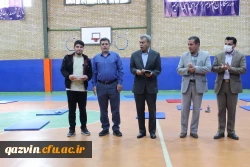 تقدیر از برگزیدگان مسابقات ورزشی به مناسبت گرامیداشت هفته تربیت بدنی به روایت تصویر 13