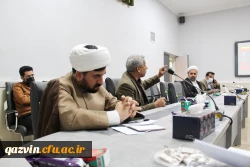 نشست هم اندیشی استادان با موضوع بررسی ابعاد و ماهیت اغتشاشات اخیر 4