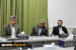 نشست هم اندیشی استادان با موضوع بررسی ابعاد و ماهیت اغتشاشات اخیر 8