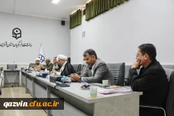 نشست هم اندیشی استادان با موضوع بررسی ابعاد و ماهیت اغتشاشات اخیر 10